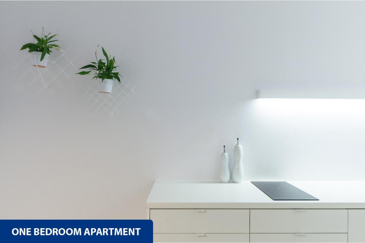 Apartamenty Zacisze ウッチ エクステリア 写真